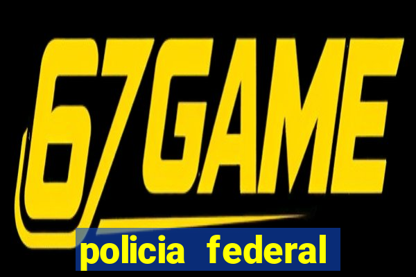 policia federal investiga flamengo